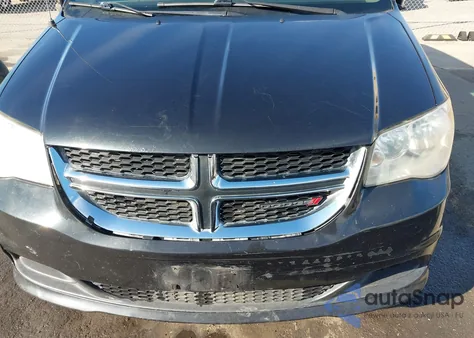 2013 Dodge Grand Caravan Sxt from USA, damaged, VIN 2C4RDGCG0DR717541